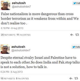 Ashutosh-Nationalism